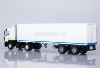 Изображение SSM 1/43 Минский-5440 полуприцеп ОДАЗ-9786