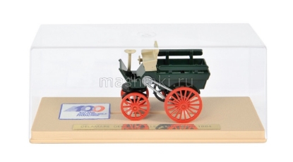 Изображение NOREV 1/43 DELAMARE-DEBOUTTEVILLE & MALANDIN 1884 (1-й бензиновый авто Франции)