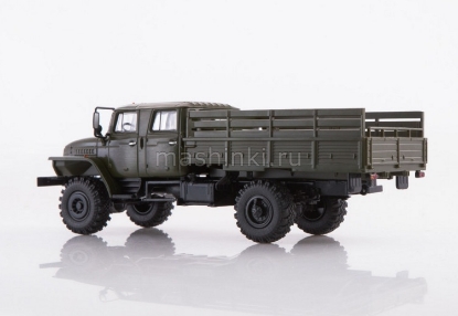Изображение АИСТ 1/43 У-43206-0551 бортовой хаки