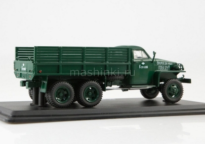 Изображение SSM 1/43 STUDEBAKER US6 U3 бортовой