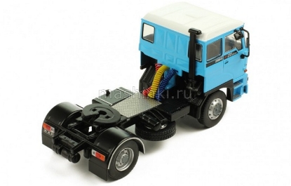 Изображение IXO 1/43 Седельный тягач DAF 2800 1975 light blue-white