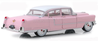 Изображение GREENLIGHT 1/24 CADILLAC Fleetwood Series 60 Elvis Presley 1955 pink
