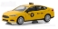 Изображение GREENLIGHT 1/43 FORD Fusion NYC Taxi 2013