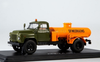 Изображение SSM 1/43 АТЗ-2,4 (52) Огнеопасно