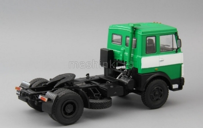 Изображение АГ-045 1/43 Минский-5432 седельный тягач зеленый/белый (25.03.2019)