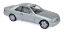 Изображение NOREV 1/18 MERCEDES-BENZ 600 SEC (C140) 1992 silver metallic