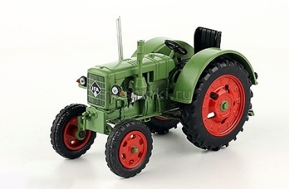 Изображение ТРАКТОРЫ-125 1/43 IFA RS 04/30 1953 зеленый (22.11.2019)