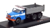 Изображение IXO 1/43 TATRA 148S3 6х6 самосвал 1970 blue/grey