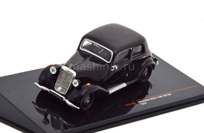 Изображение IXO 1/43 MERCEDES-BENZ 170V (W136) 1949 black