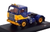 Изображение IXO 1/43 Седельный тягач VOLVO F88 ASG 1971 blue-yellow