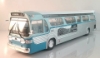 Изображение GREENLIGHT 1/43 GENERAL MOTORS TDH №2525 Los Angeles California Downtown Bus (к/ф Скорость) 1960