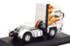Изображение IXO 1/43 Седельный тягач RENAULT R370 Turboleader 1987 white-orange-yellow