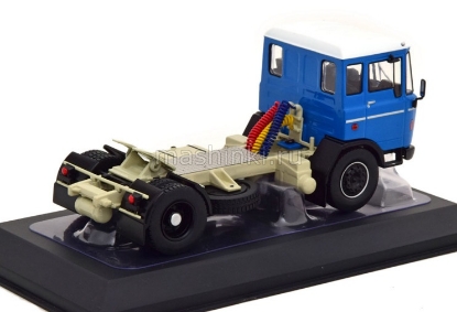 Изображение IXO 1/43 Седельный тягач DAF 2600 1970 blue