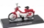 Изображение LEO MODELS-Scooters Collection 1/18 Cкутер MOTOM Daina Matic red