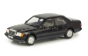 Изображение MODELCAR 1/18 MERCEDES-BENZ 300 E (W124) 1984 metallic black