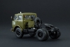 Изображение SSM 1/43 Минский-504 полуприцеп Alka N12CH Совтрансавто