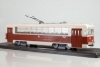 Изображение SSM 1/43 РВЗ-6М2 трамвай бело-красный