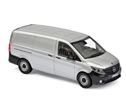 Изображение NOREV 1/43 MERCEDES-BENZ Vito (W447) 2015 silver