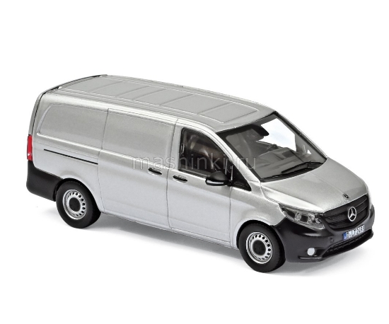 Изображение NOREV 1/43 MERCEDES-BENZ Vito (W447) 2015 silver