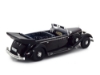 Изображение MODELCAR 1/18 MERCEDES-BENZ 770 (W150) Convertible 1938 black