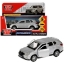 Изображение ТЕХНОПАРК MITSUBISHI Outlander 12 см металл. серебристый