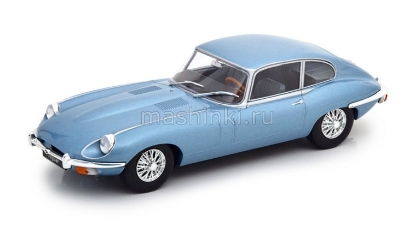 Изображение WHITEBOX 1/24 JAGUAR E-Type Coupe 1962 metallic blue