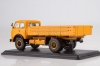 Изображение SSM 1/43 Минский-500А бортовой оранжевый