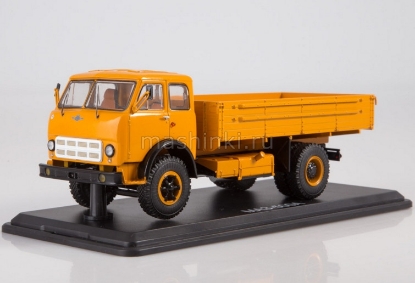 Изображение SSM 1/43 Минский-500А бортовой оранжевый