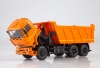 Изображение ПАО КАМАЗ 1/43 КАМАЗ-6520 самосвал оранжевый