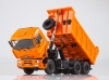 Изображение ПАО КАМАЗ 1/43 КАМАЗ-6520 самосвал оранжевый