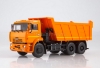 Изображение ПАО КАМАЗ 1/43 КАМАЗ-6520 самосвал оранжевый
