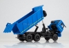 Изображение ПАО КАМАЗ 1/43 КАМАЗ-6522 самосвал синий