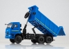 Изображение ПАО КАМАЗ 1/43 КАМАЗ-6522 самосвал синий