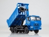 Изображение ПАО КАМАЗ 1/43 КАМАЗ-6522 самосвал синий