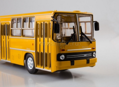 Изображение СОВА 1/43 ИКАРУС-260 желтый