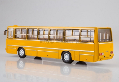 Изображение СОВА 1/43 ИКАРУС-260 желтый