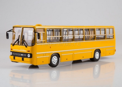 Изображение СОВА 1/43 ИКАРУС-260 желтый