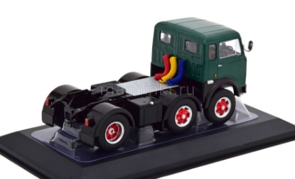 Изображение IXO 1/43 Седельный тягач FIAT 690 T1 1961 green-black
