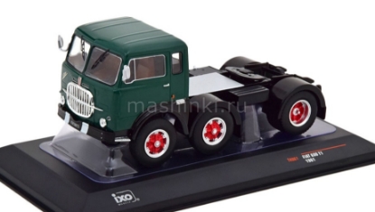 Изображение IXO 1/43 Седельный тягач FIAT 690 T1 1961 green-black