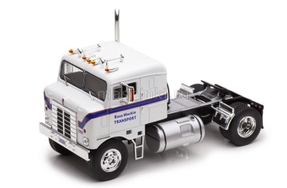 Изображение IXO 1/43 Седельный тягач KENWORTH Bullnose Ross Mackie Transport 1950 white-blue