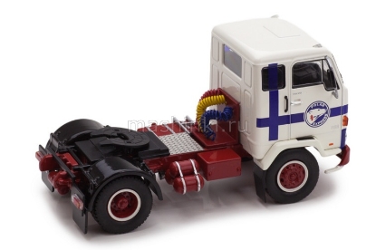 Изображение IXO 1/43 Седельный тягач VOLVO F88 Polar Express 1971 white-blue
