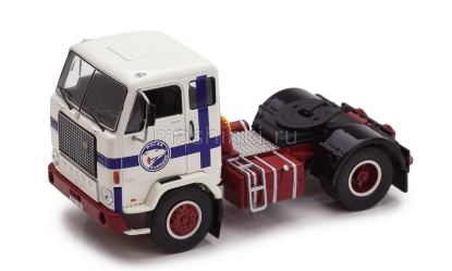 Изображение IXO 1/43 Седельный тягач VOLVO F88 Polar Express 1971 white-blue