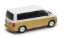 Изображение IXO 1/43 VW T6 Multivan 2017 white/gold