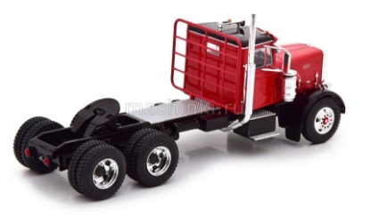 Изображение IXO 1/43 Седельный тягач PETERBILT 281 1955 red-black