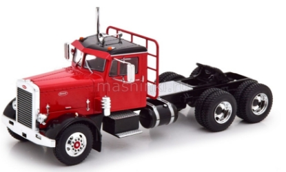 Изображение IXO 1/43 Седельный тягач PETERBILT 281 1955 red-black