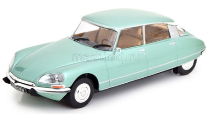 Изображение WHITEBOX 1/24 CITROEN DS23 Pallas 1973 light green