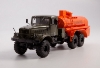 Изображение АИСТ 1/43 АЦ-8,5 (255Б) хаки-оранжевый