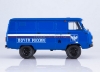 Изображение SSM 1/18 УАЗ-3741 Почта России синий