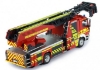 Изображение IXO 1/43 MERCEDES-BENZ Atego 1530 Metz-Rosenbauer DLA(K) 23/12 Fire Brigade Hofhein пожарная лестница 2018