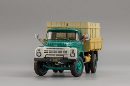 Изображение DIP 1/43 ЗИЛ-130 Автоэкспорт 1983 (тираж 204 шт)